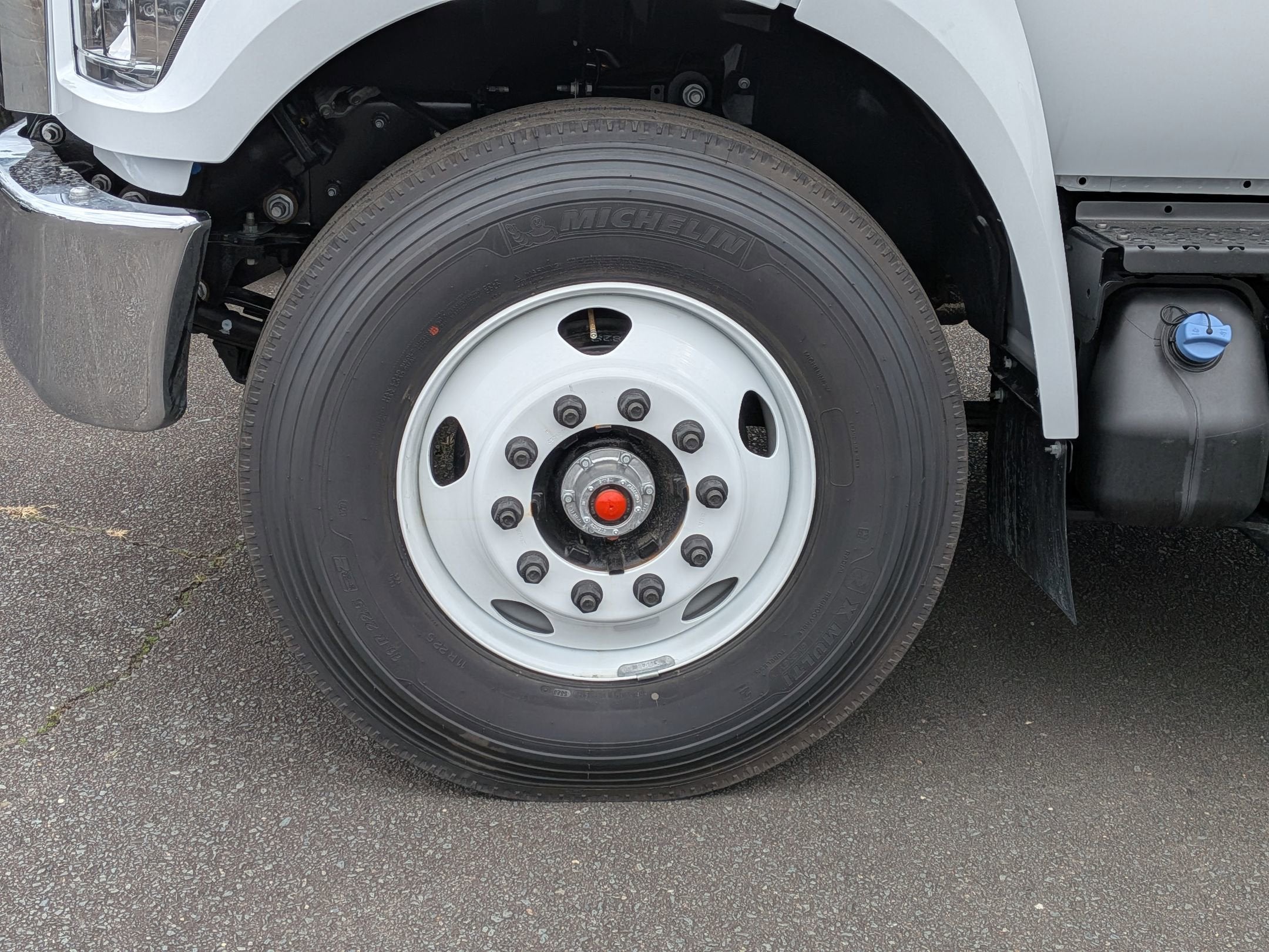 2026 Ford F-750SD Base