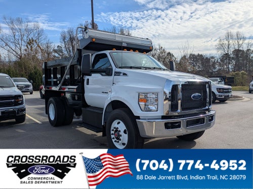 2026 Ford F-750SD Base