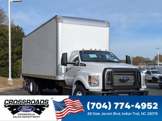 2026 Ford F-750SD Base