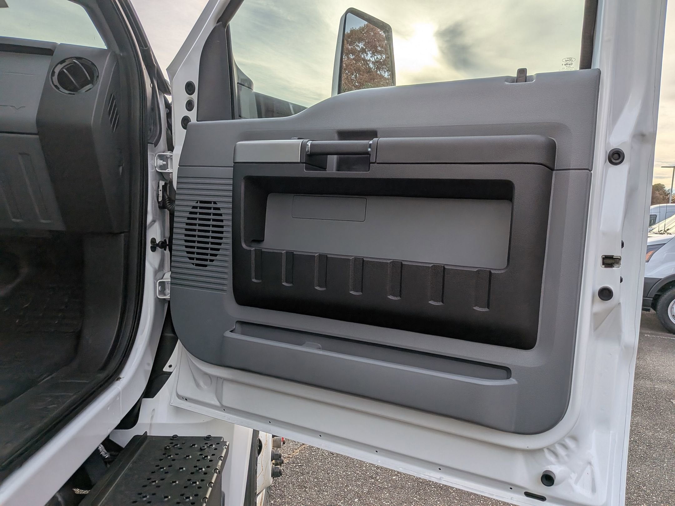 2026 Ford F-750SD Base