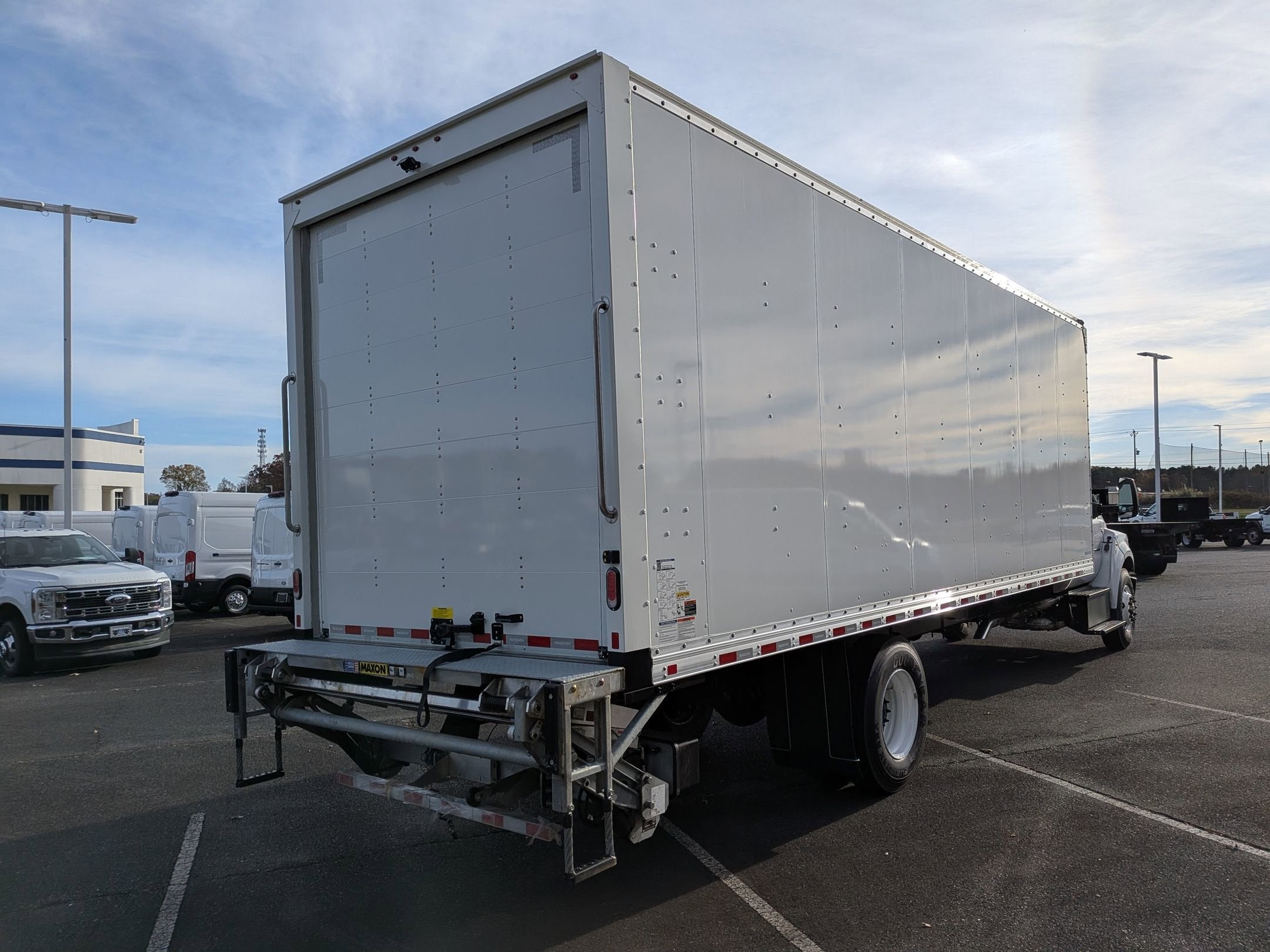 2026 Ford F-750SD Base