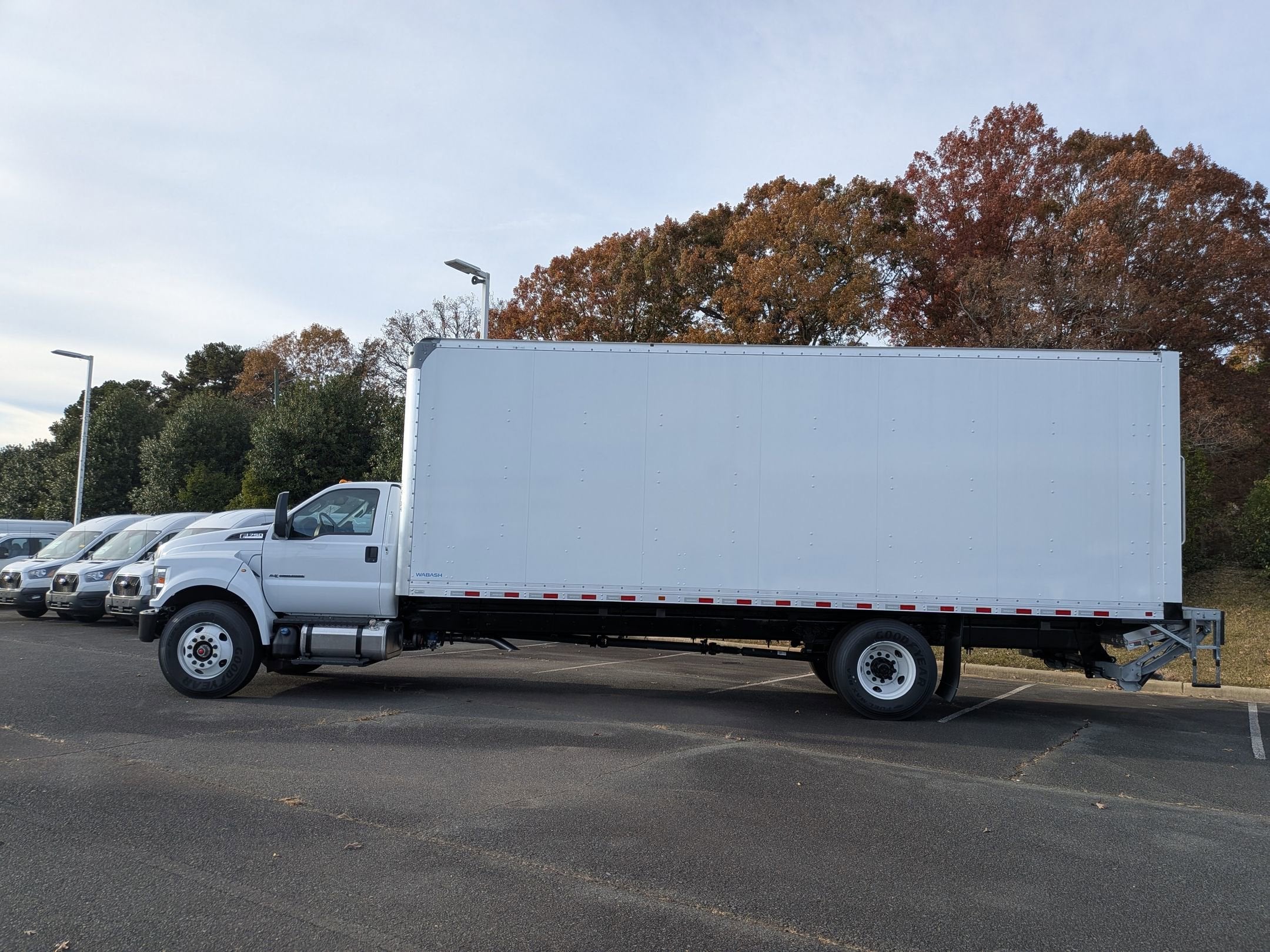 2026 Ford F-750SD Base