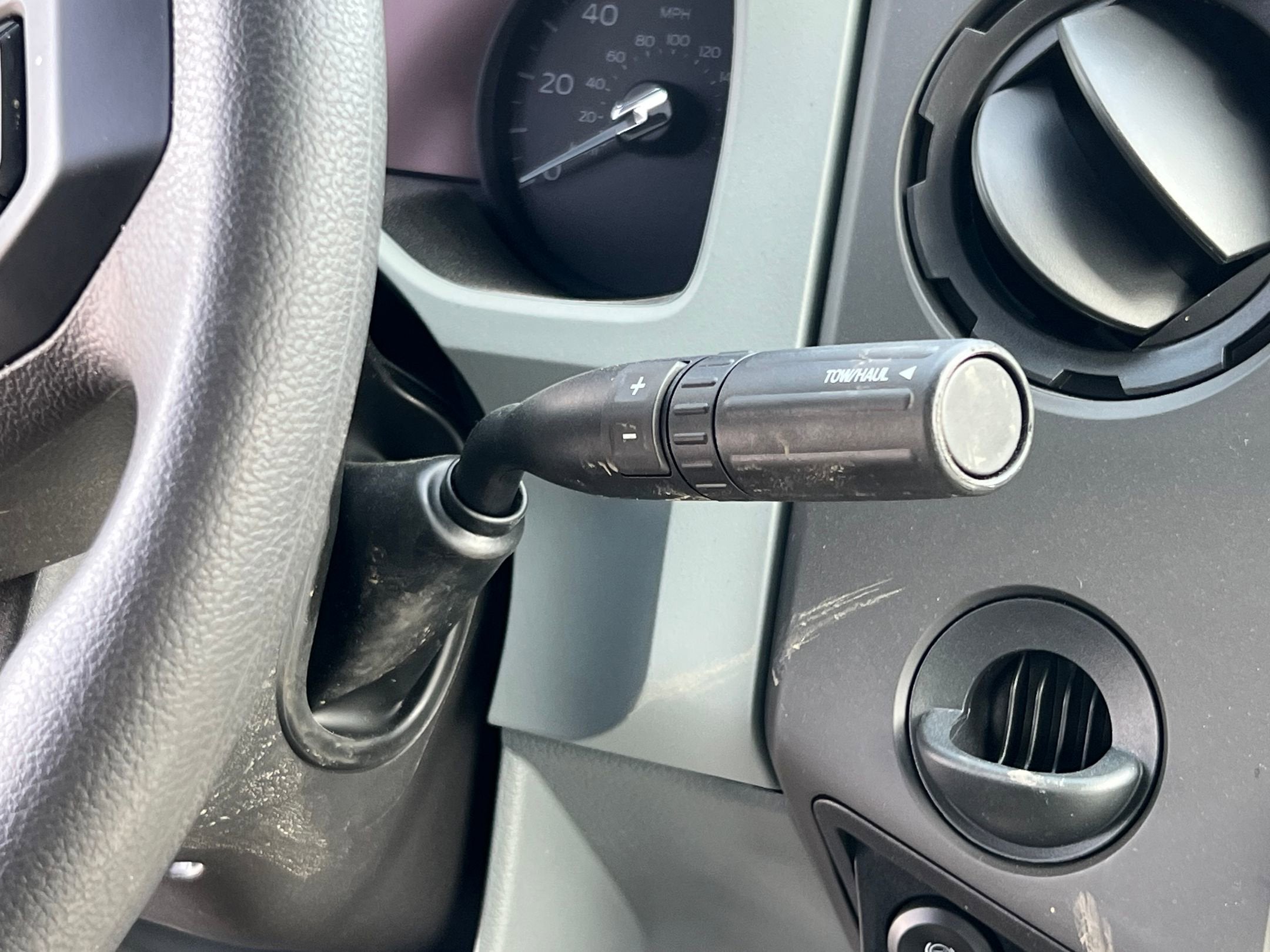 2027 Ford F-750SD Base