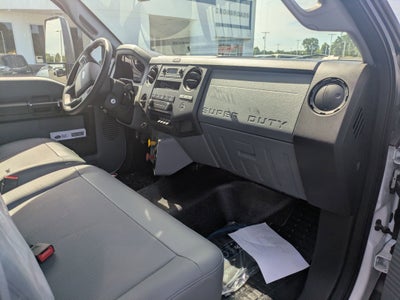 2026 Ford F-750SD Base