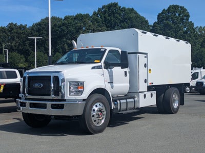 2026 Ford F-750SD Base