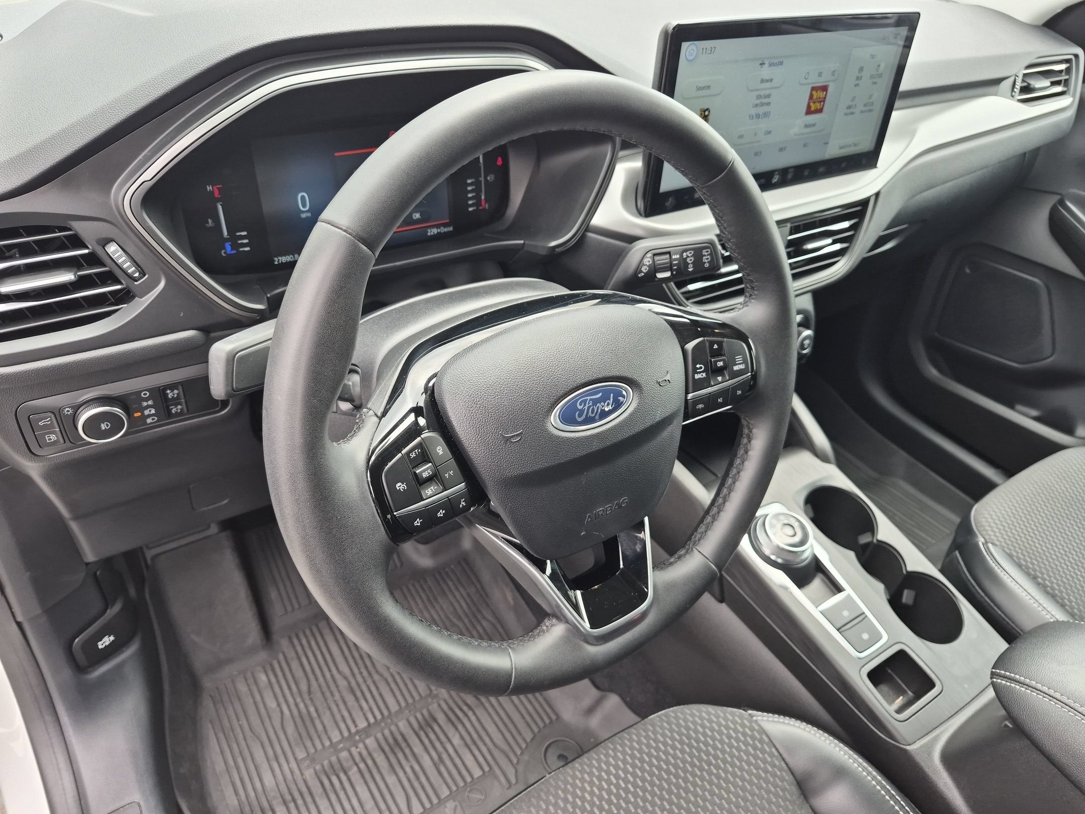 2023 Ford Escape PHEV