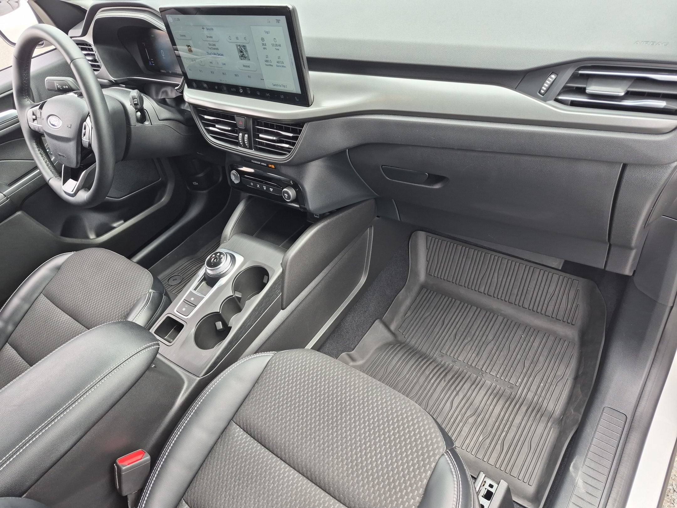 2023 Ford Escape PHEV