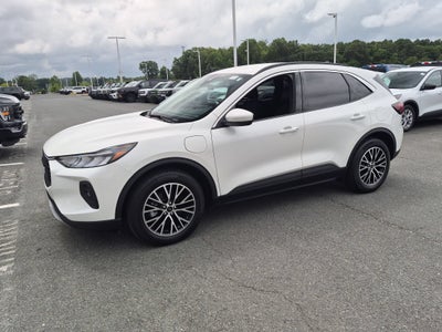2023 Ford Escape PHEV
