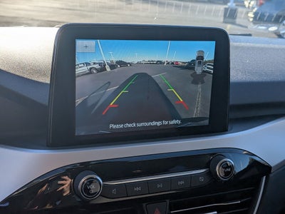 2022 Ford Escape SE Plug-In Hybrid