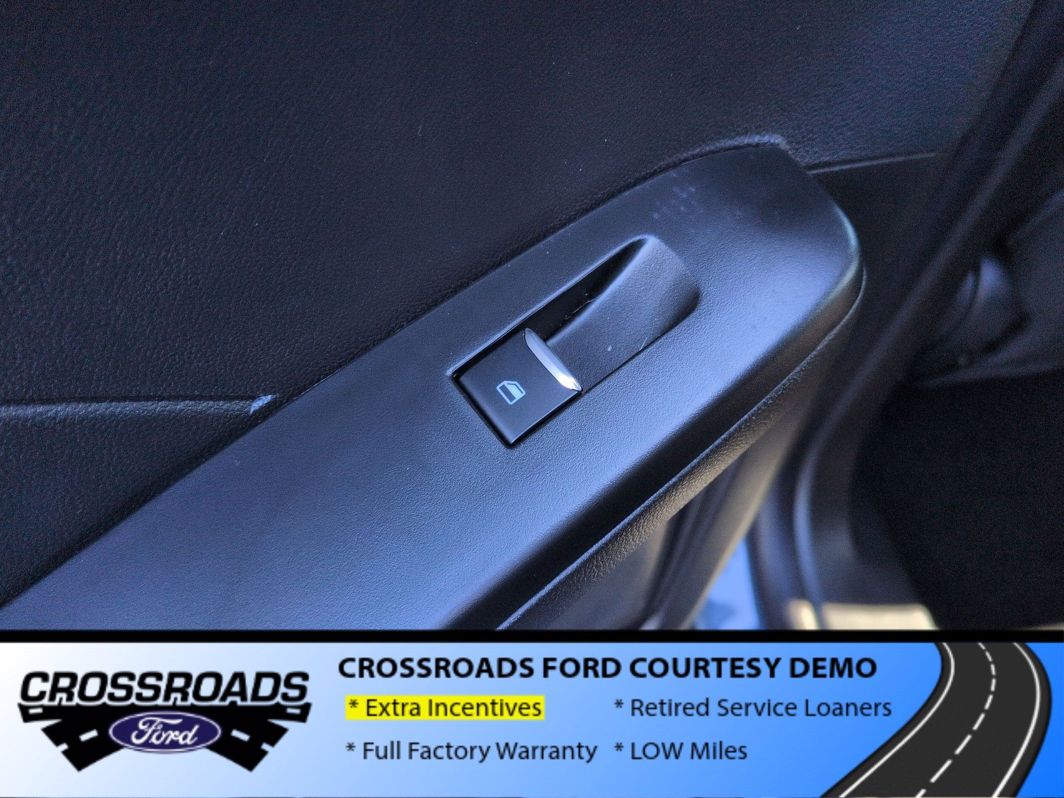 2026 Ford Escape Active - Crossroads Courtesy Demo