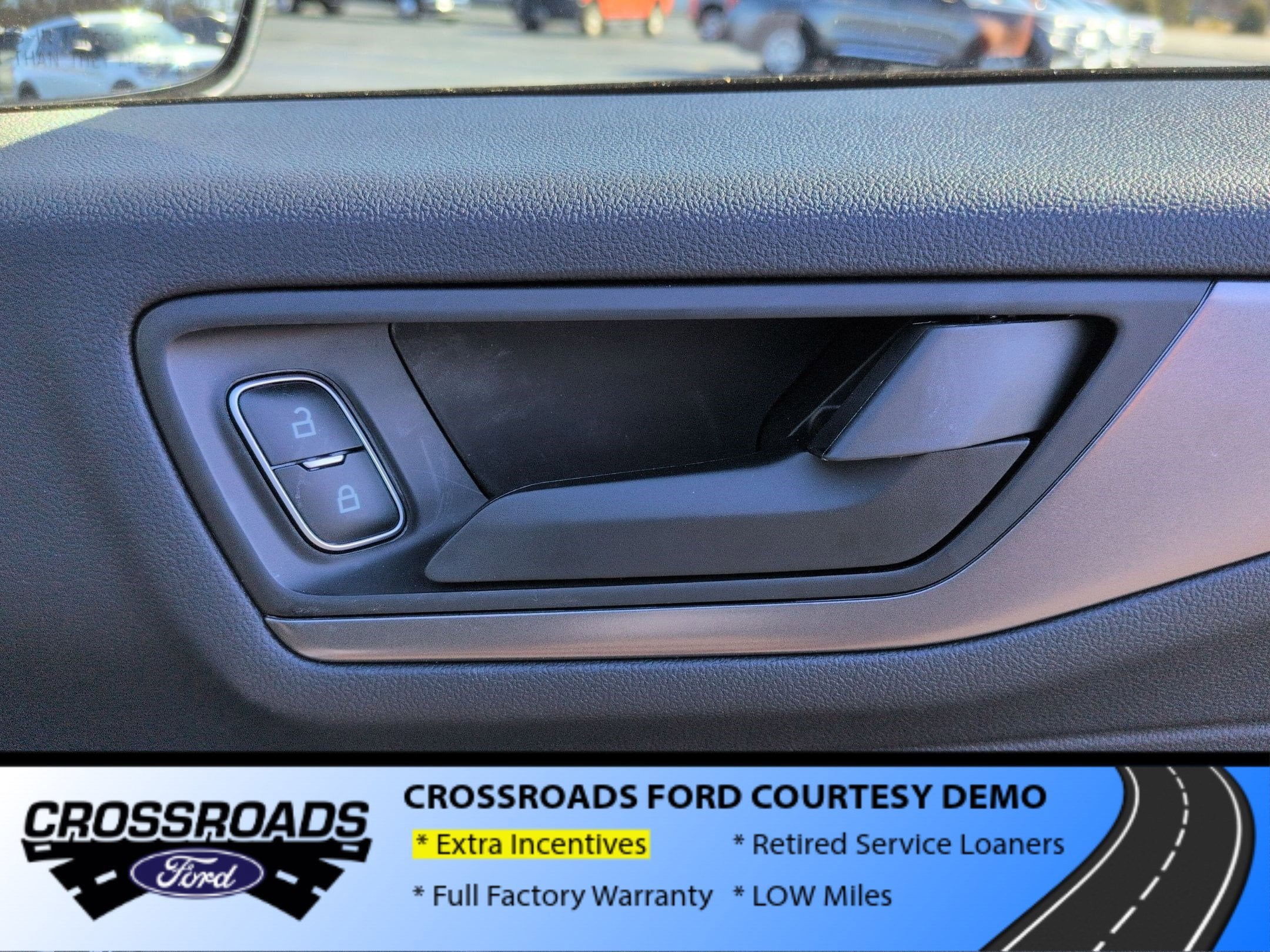 2026 Ford Escape Active - Crossroads Courtesy Demo