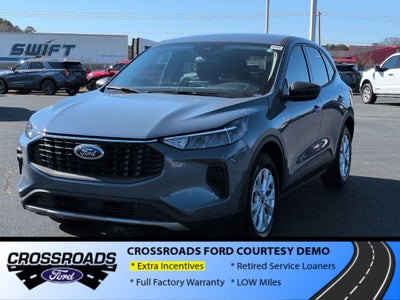 2026 Ford Escape Active - Crossroads Courtesy Demo