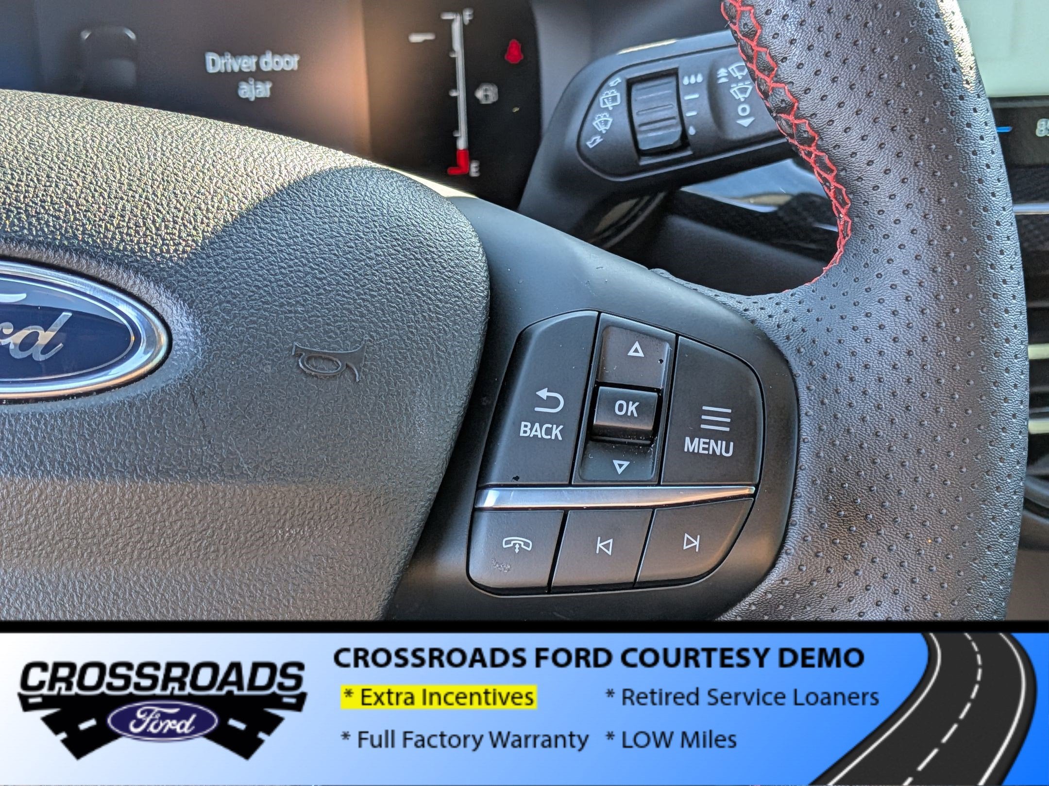 2026 Ford Escape Active - Crossroads Courtesy Demo