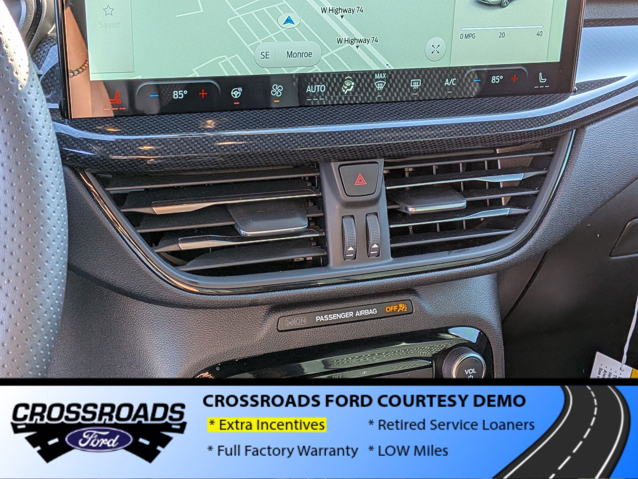 2026 Ford Escape Active - Crossroads Courtesy Demo
