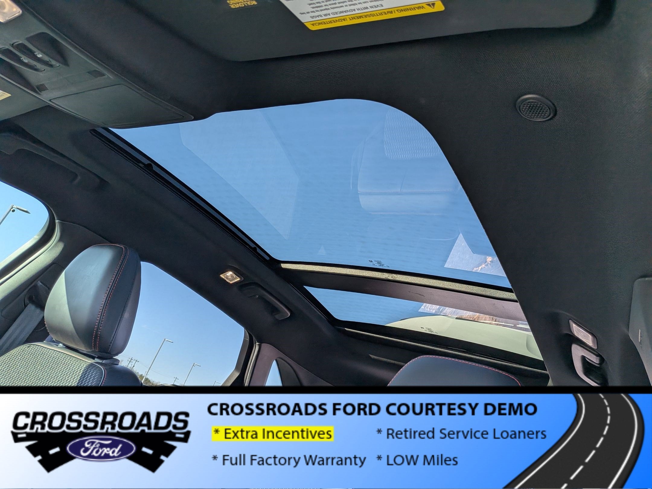 2026 Ford Escape Active - Crossroads Courtesy Demo