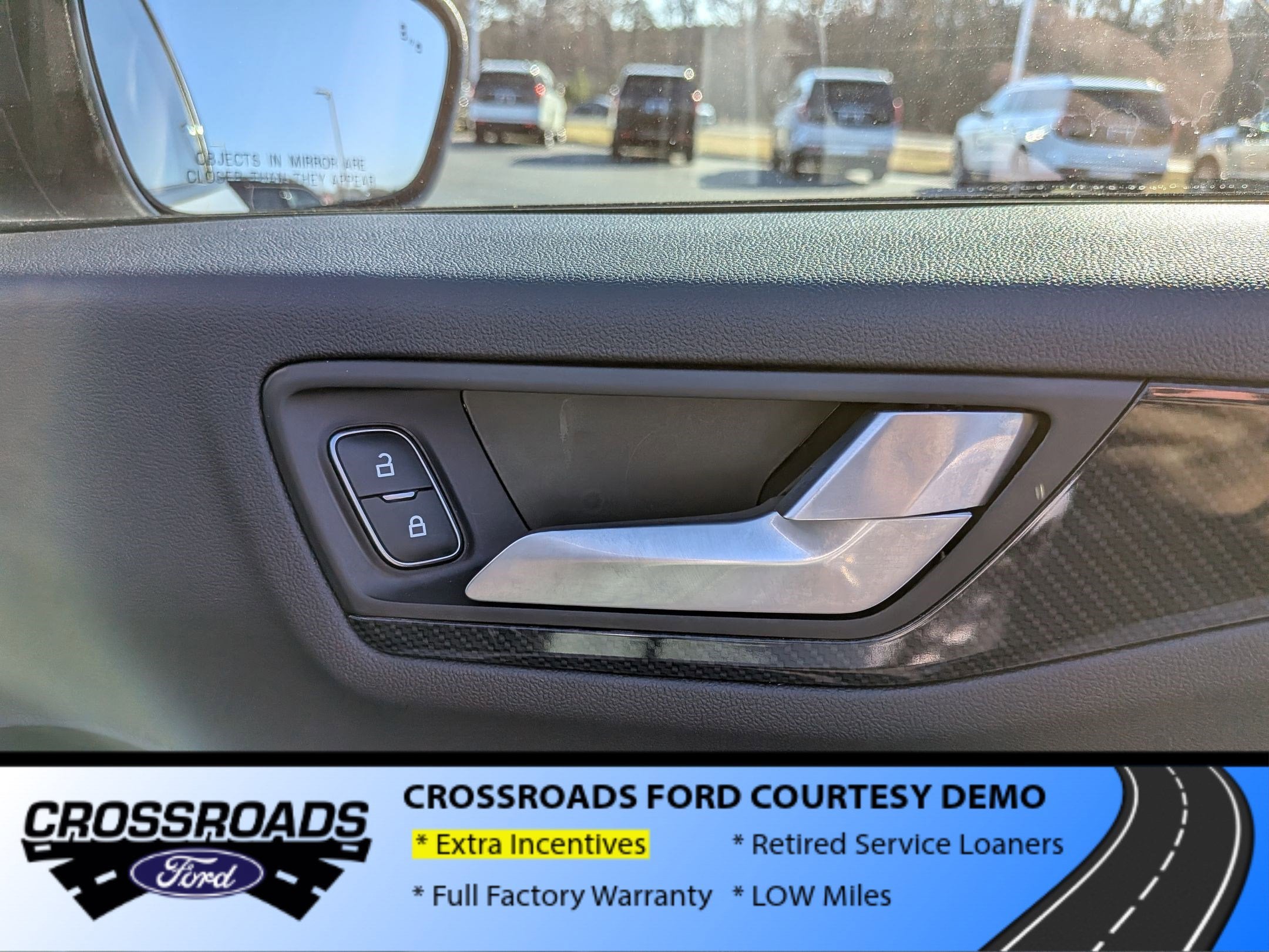 2026 Ford Escape Active - Crossroads Courtesy Demo