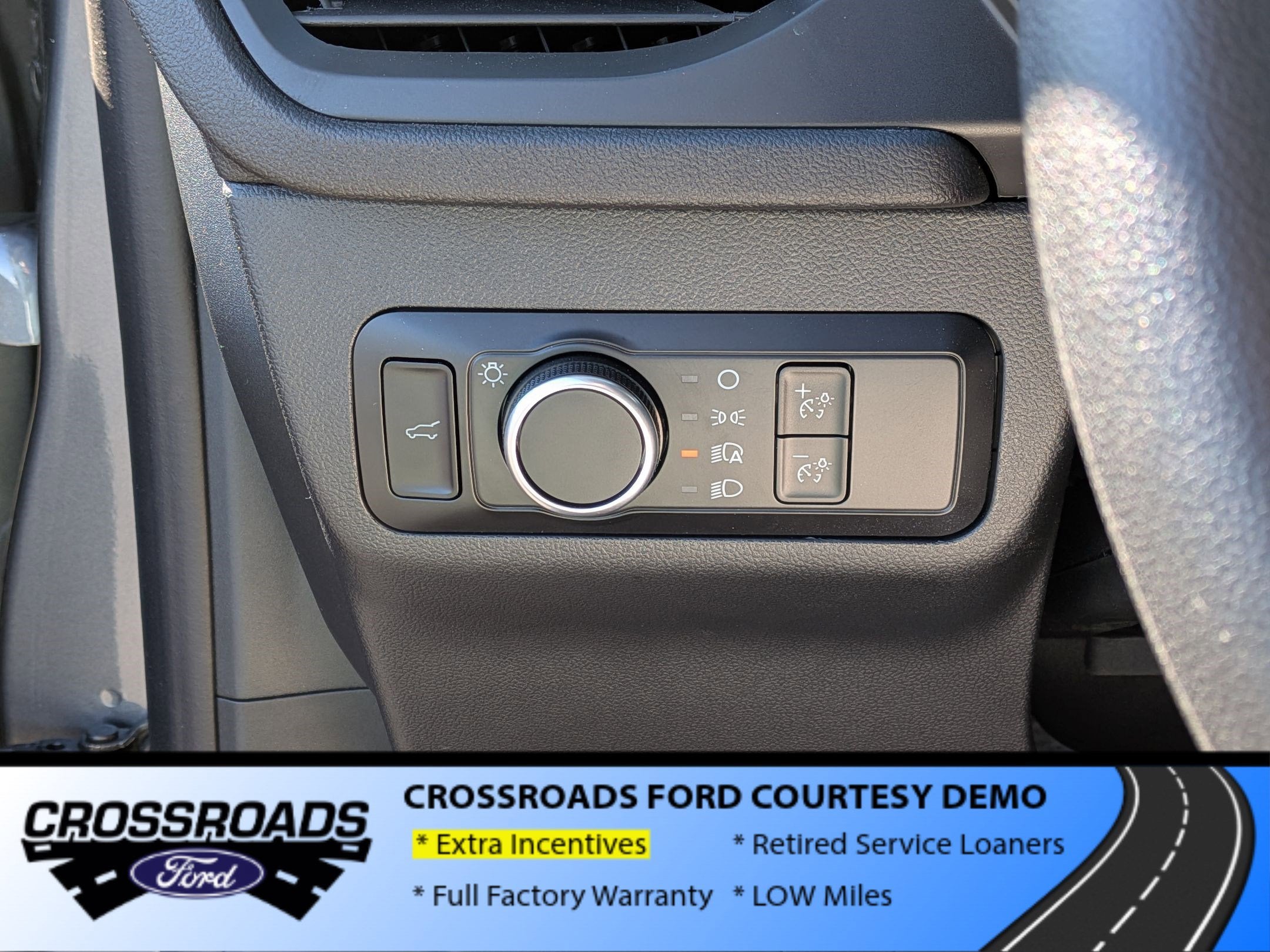 2026 Ford Escape Active - Crossroads Courtesy Demo