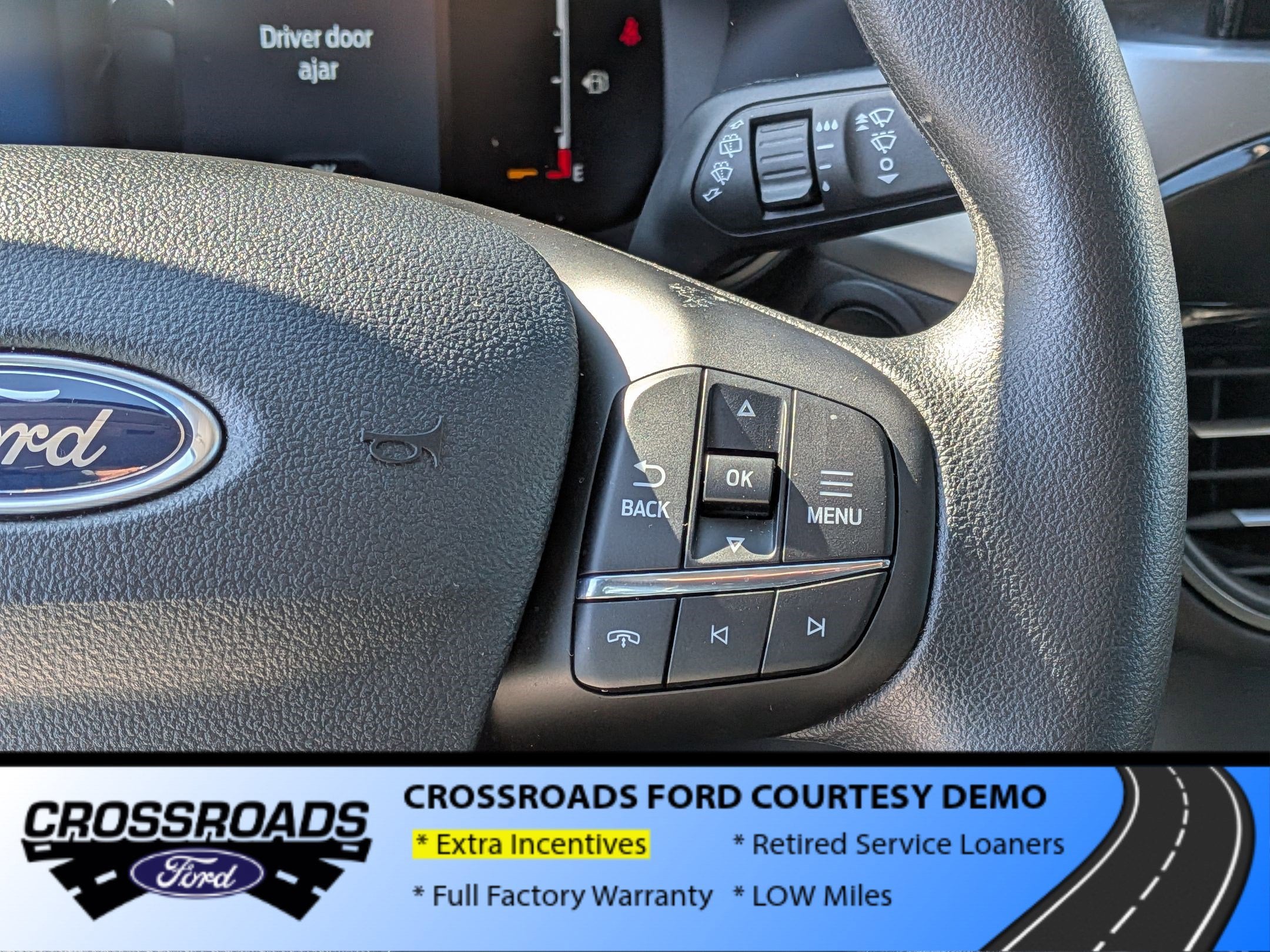 2026 Ford Escape Active - Crossroads Courtesy Demo