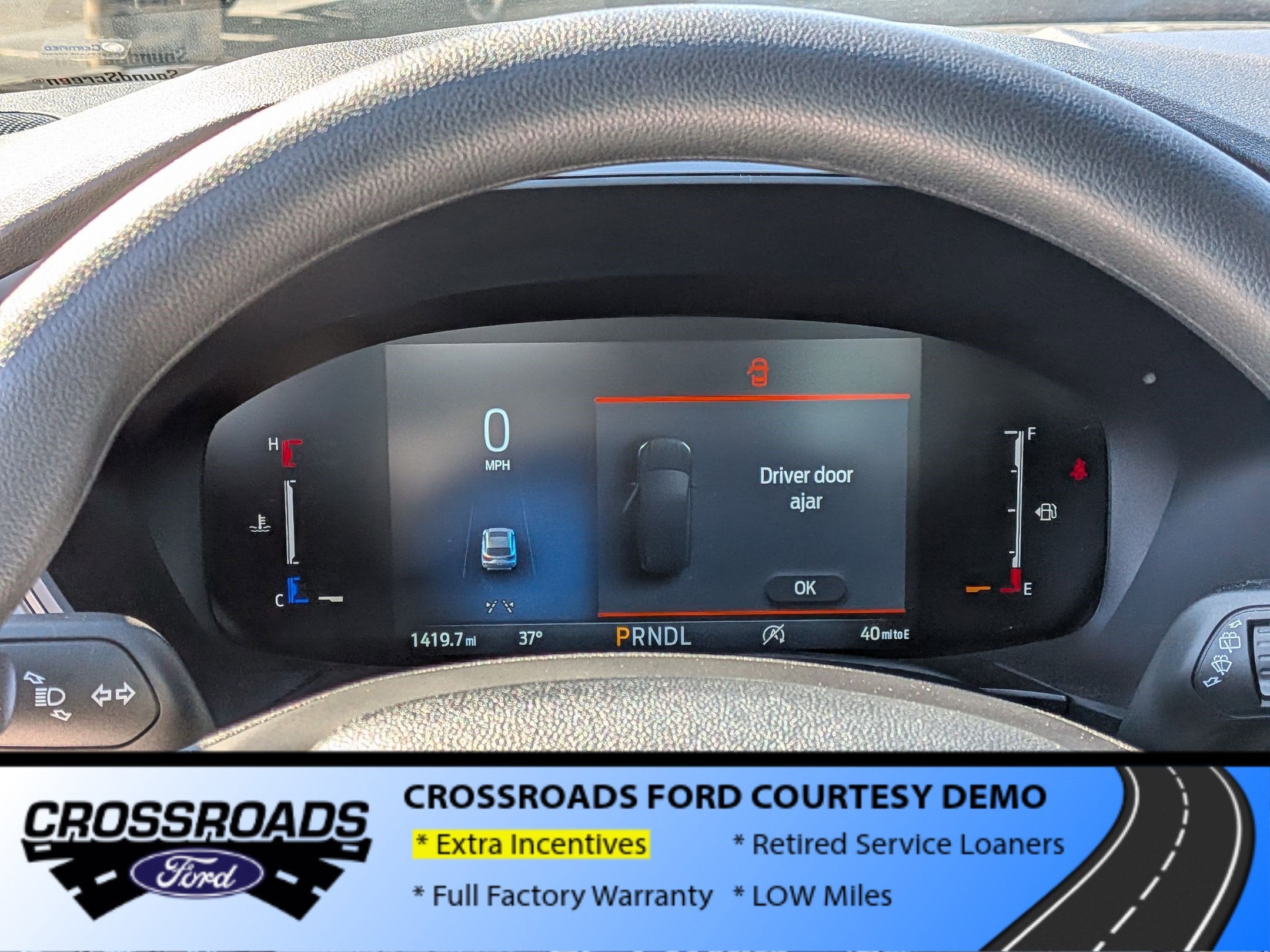 2026 Ford Escape Active - Crossroads Courtesy Demo