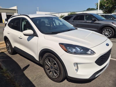 2021 Ford Escape SEL