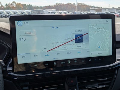 2026 Ford Escape ST-Line