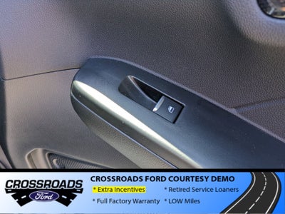 2025 Ford Escape ST-Line - Crossroads Courtesy Demo