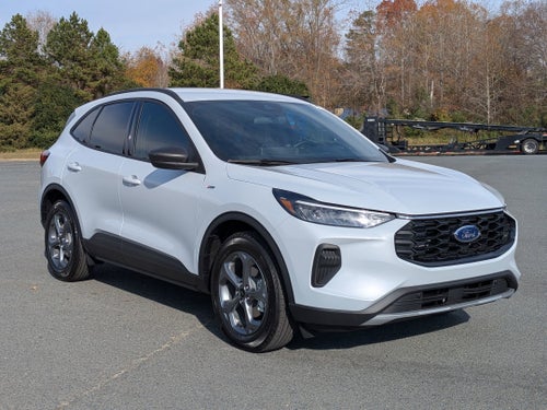 2026 Ford Escape ST-Line