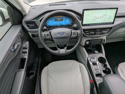 2026 Ford Escape Platinum