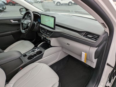 2026 Ford Escape Platinum