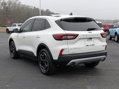 2026 Ford Escape Platinum