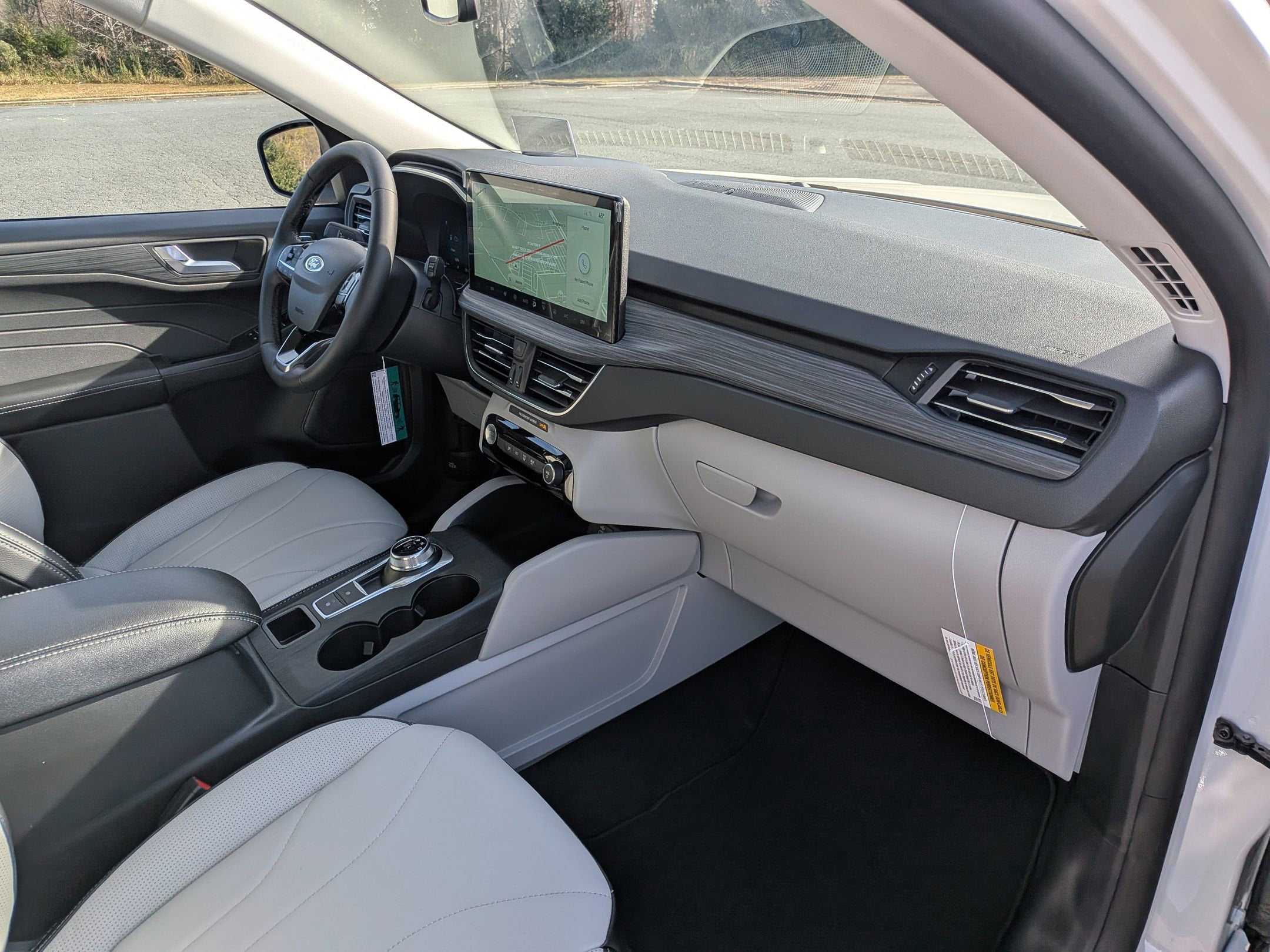 2026 Ford Escape Platinum