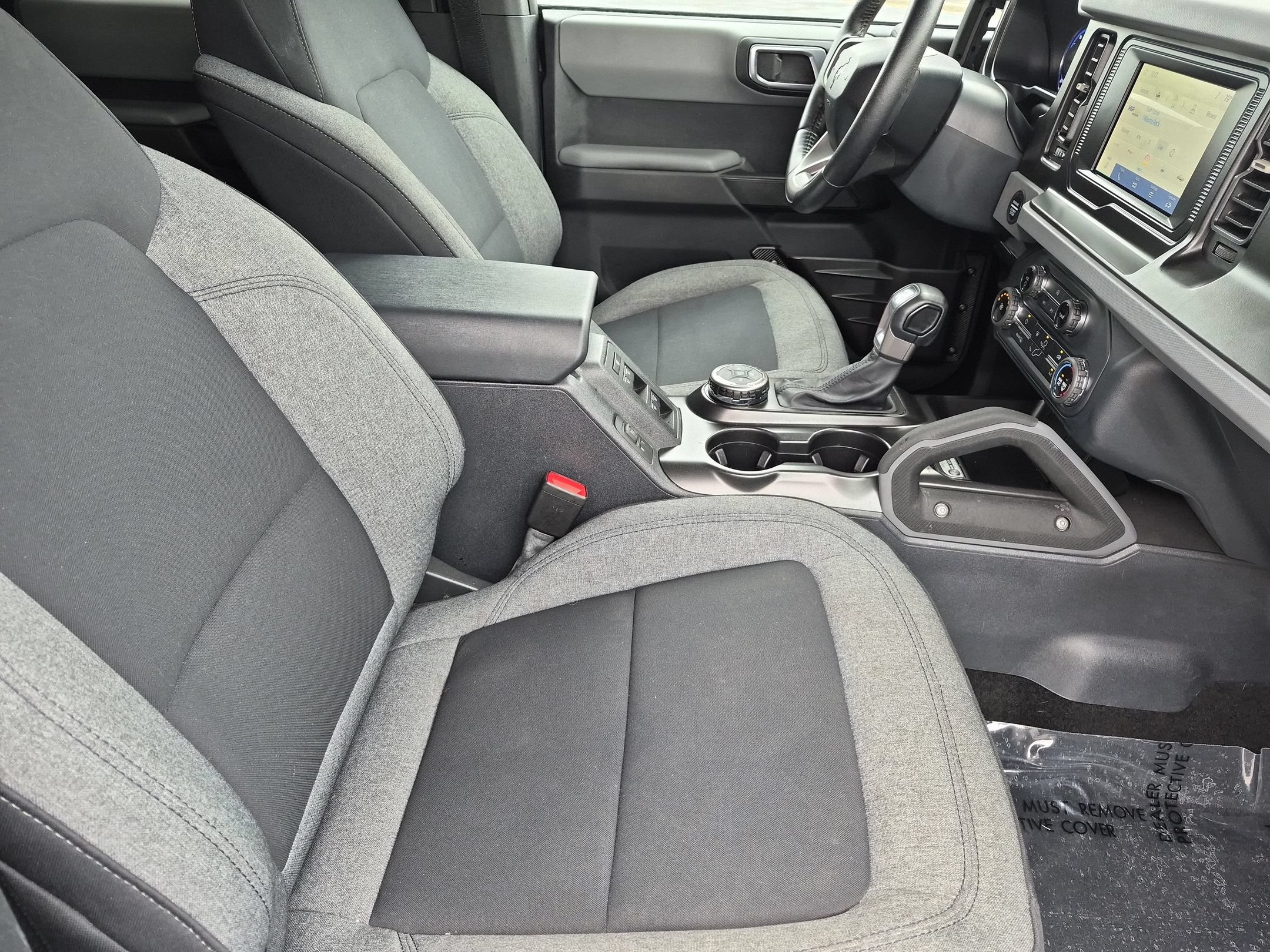 2021 Ford Bronco Big Bend