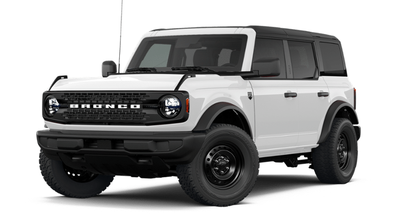 2026 Ford Bronco Big Bend - Crossroads Courtesy Demo