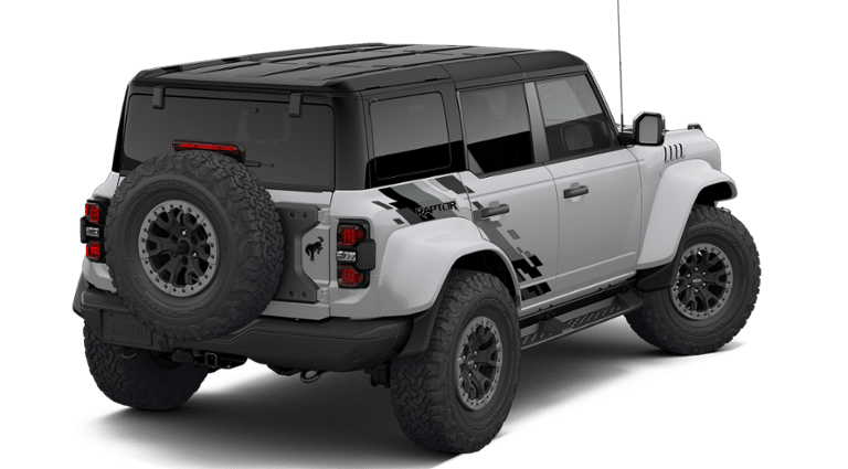 2026 Ford Bronco Raptor