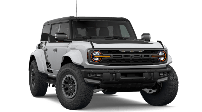 2026 Ford Bronco Raptor