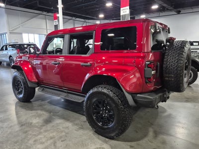 2026 Ford Bronco Raptor