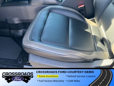 2025 Ford Bronco Outer Banks - Crossroads Courtesy Demo