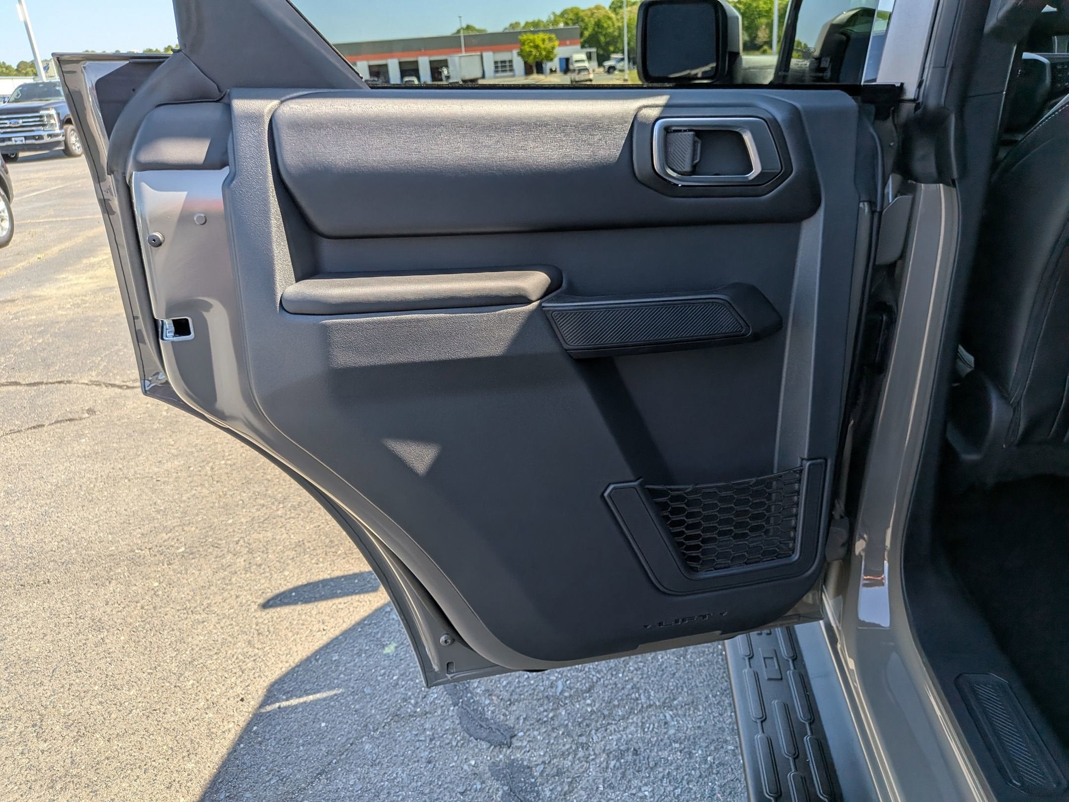 2026 Ford Bronco Outer Banks Custom Wheels / Lift