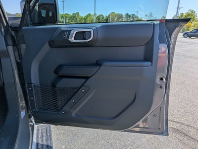 2026 Ford Bronco Outer Banks Custom Wheels / Lift