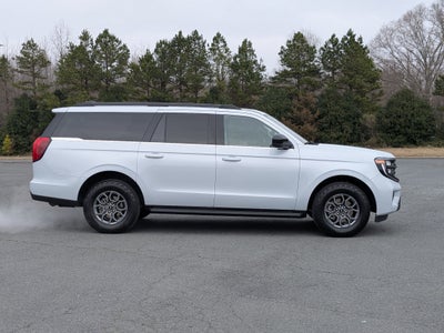 2025 Ford Expedition Max Active