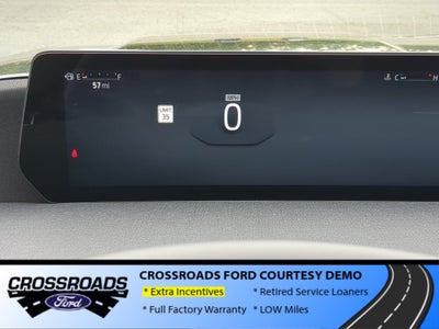 2025 Ford Expedition Max Active - Crossroads Courtesy Demo