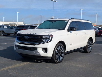 2026 Ford Expedition Max Platinum