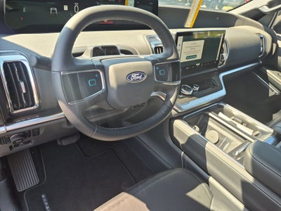 2027 Ford Expedition Max Platinum