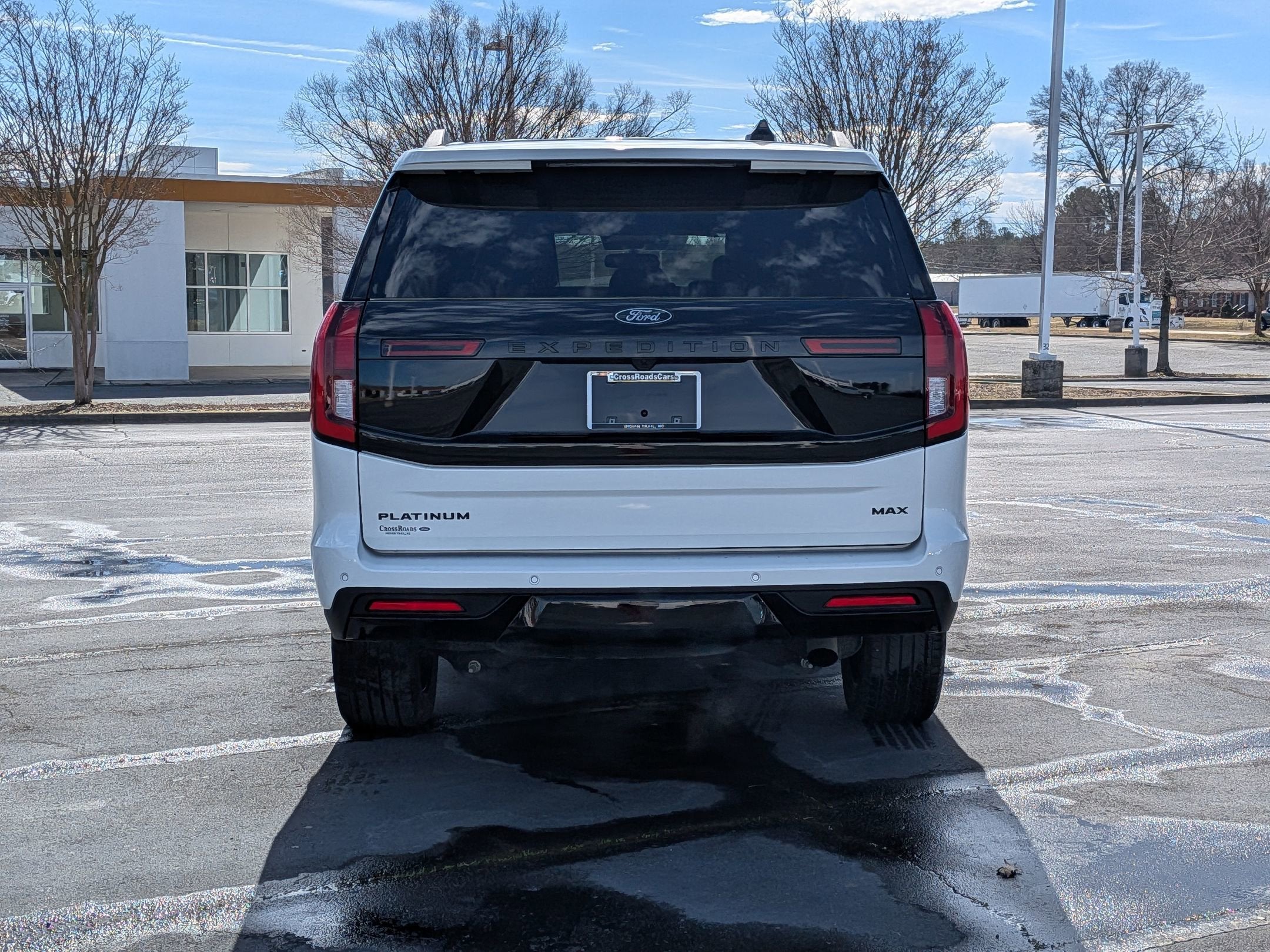 2025 Ford Expedition Max Platinum