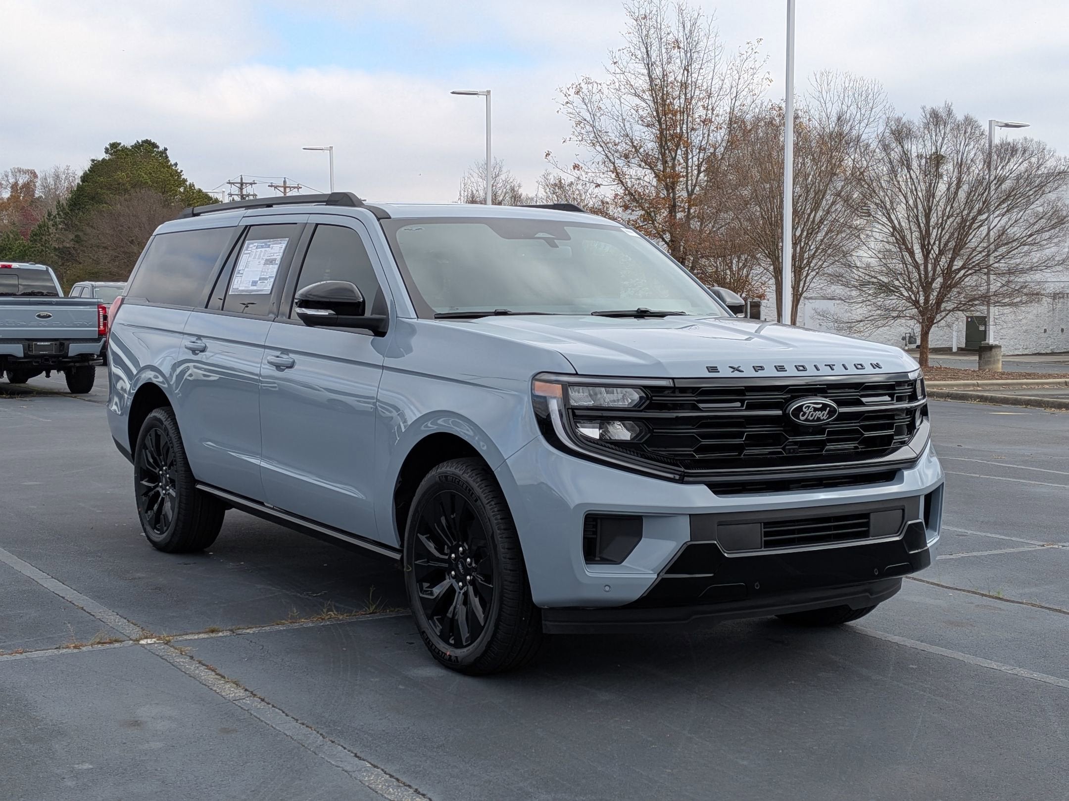 2025 Ford Expedition Max Platinum