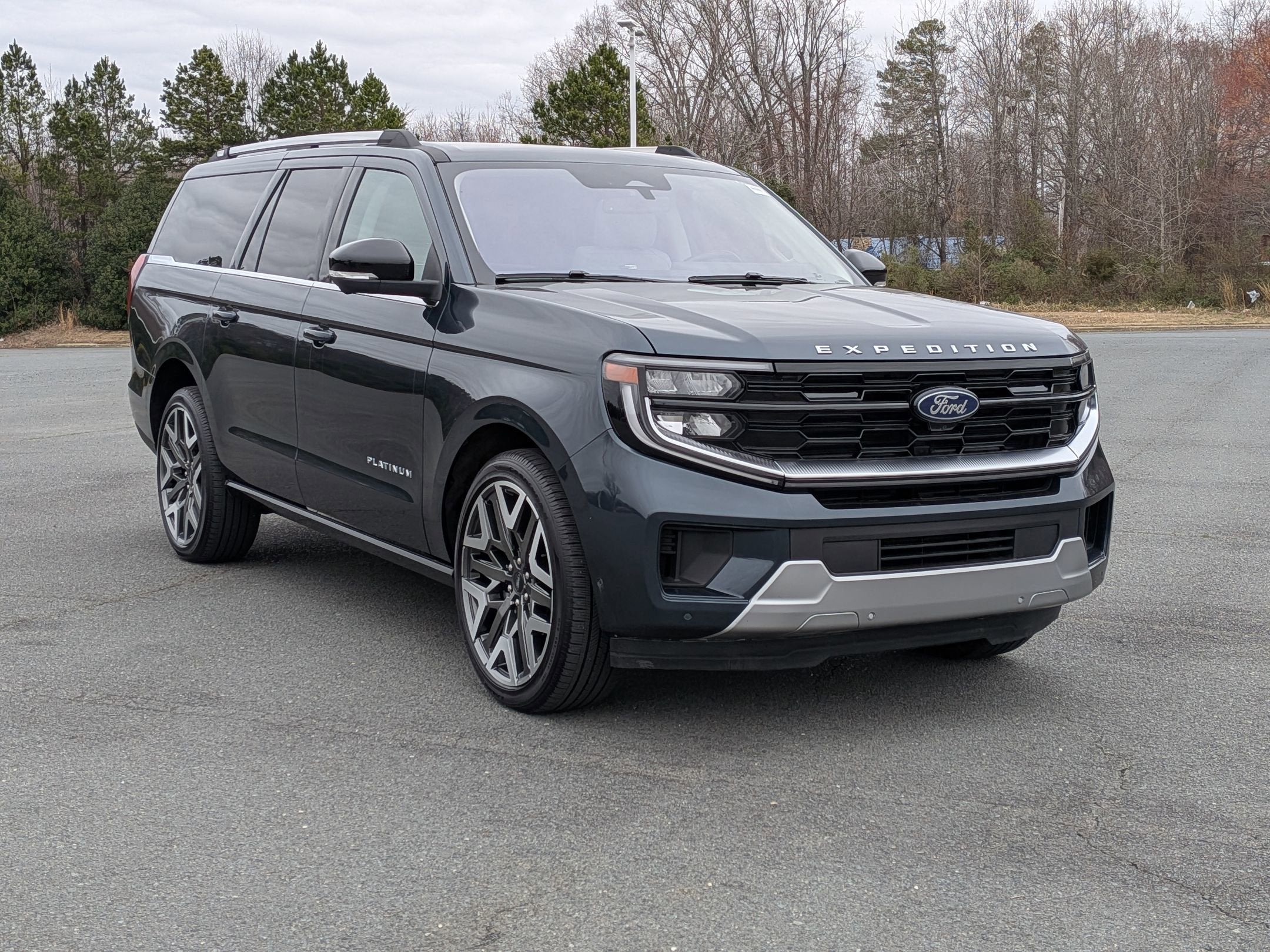 2025 Ford Expedition Max Platinum