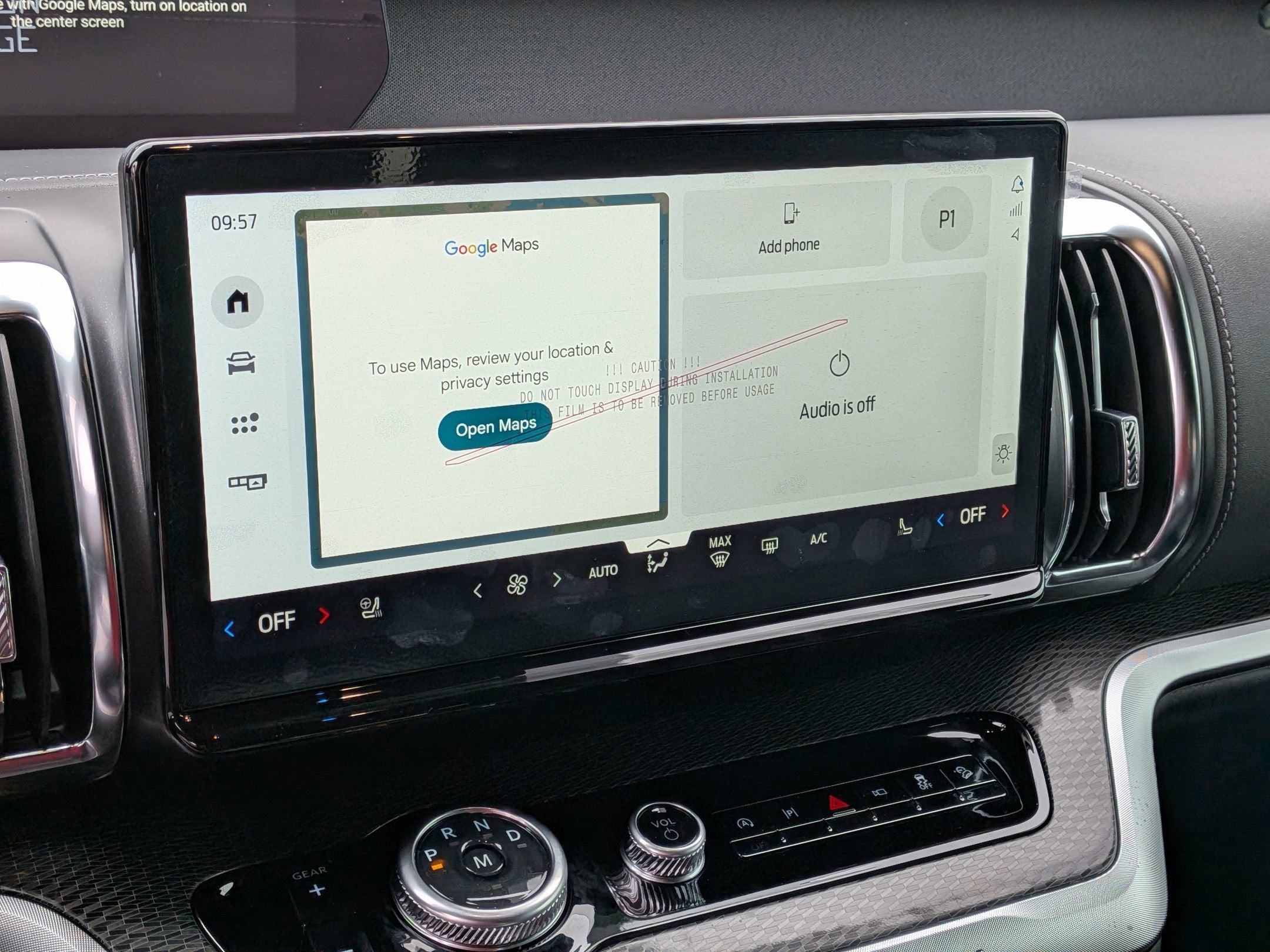 2026 Ford Expedition Max Platinum