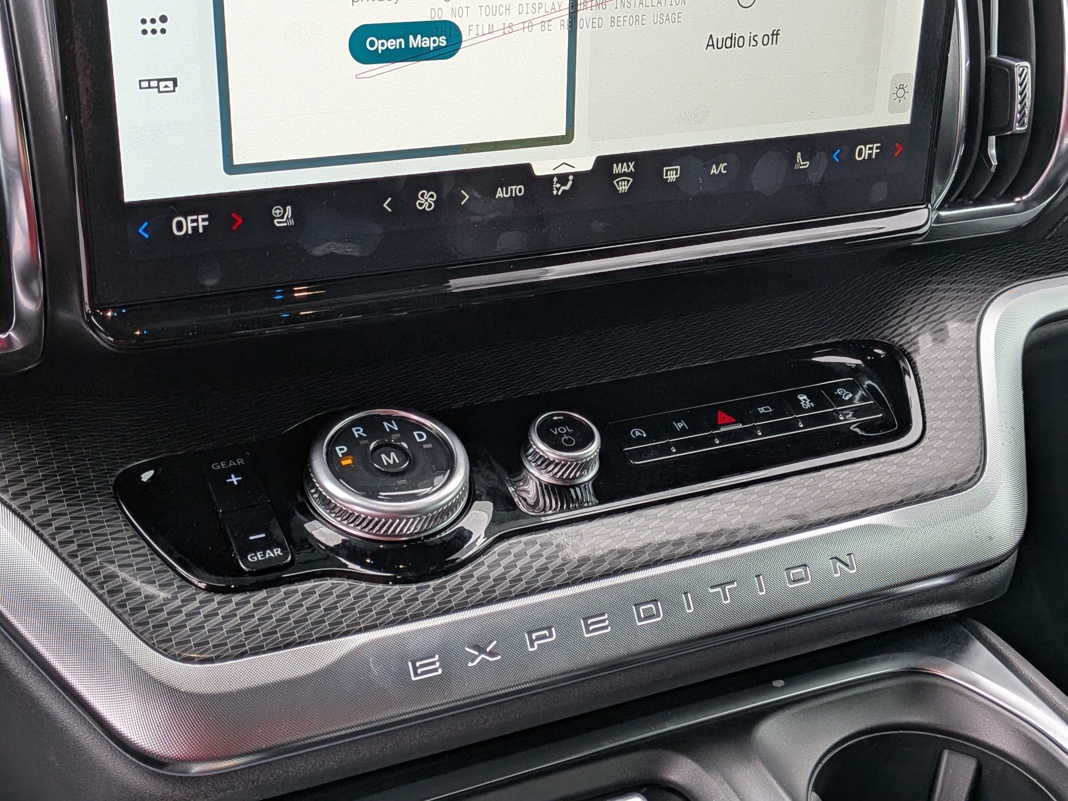 2026 Ford Expedition Max Platinum