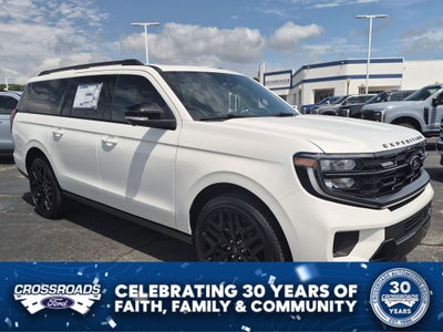 2026 Ford Expedition Max Platinum