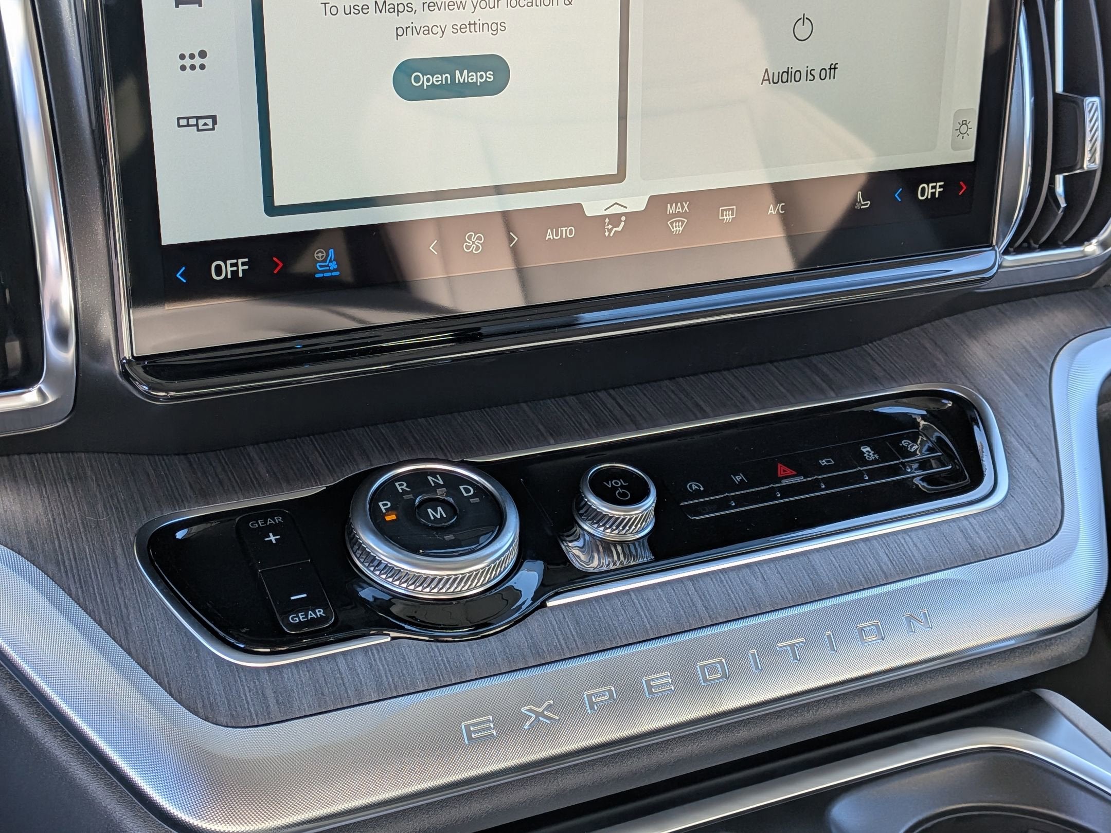 2026 Ford Expedition Max Platinum